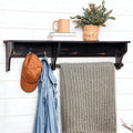 Quilt Rack with Hooks P682