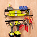 Power Tool Holder Organizers for Garage and Workshop Storage R3281