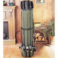 Fishing Multi-Rod Carrier And Storage Case