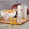 Flask and Shot Glass Gift Set O548743