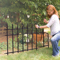 6-Pc. Finial Sectional Fence Post