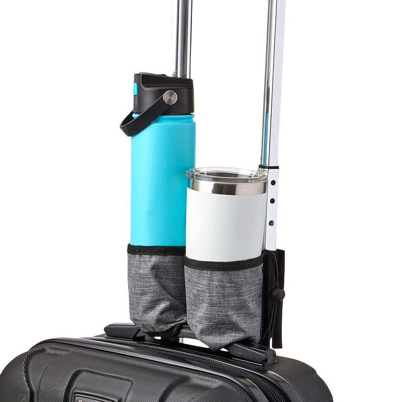 Cup and Phone Holder for Luggage K383636