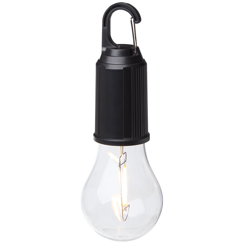 Rechargeable LED Camping Lantern with Hanging Clip L571929