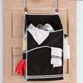 Over-the-Door Laundry Hamper Bag O74396