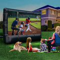 Outdoor Inflatable Projector Screen I9270