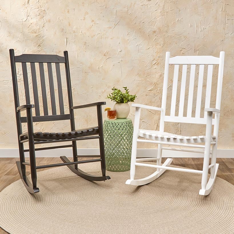 Outdoor Rocking Chair Y84043