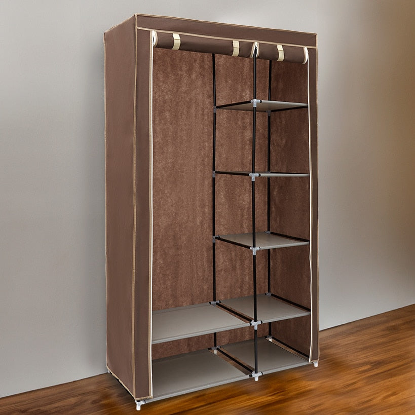 Portable Wardrobe Closet 40" U99703
