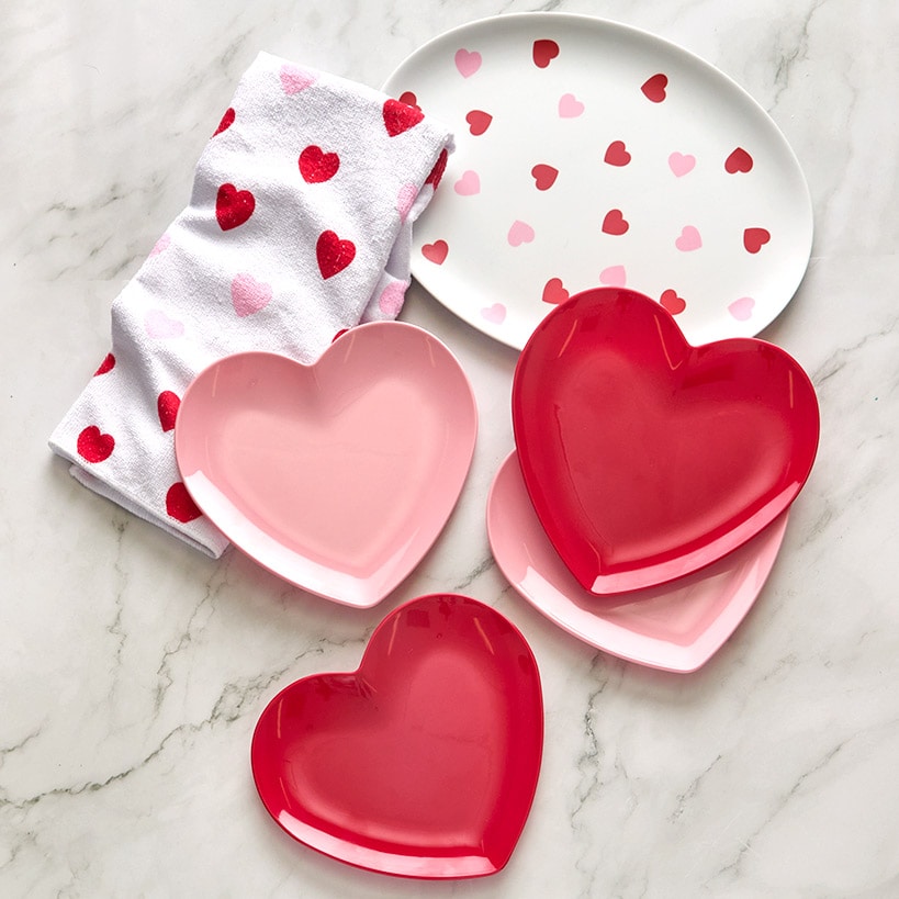 Love Heart Tabletop Essentials L509789