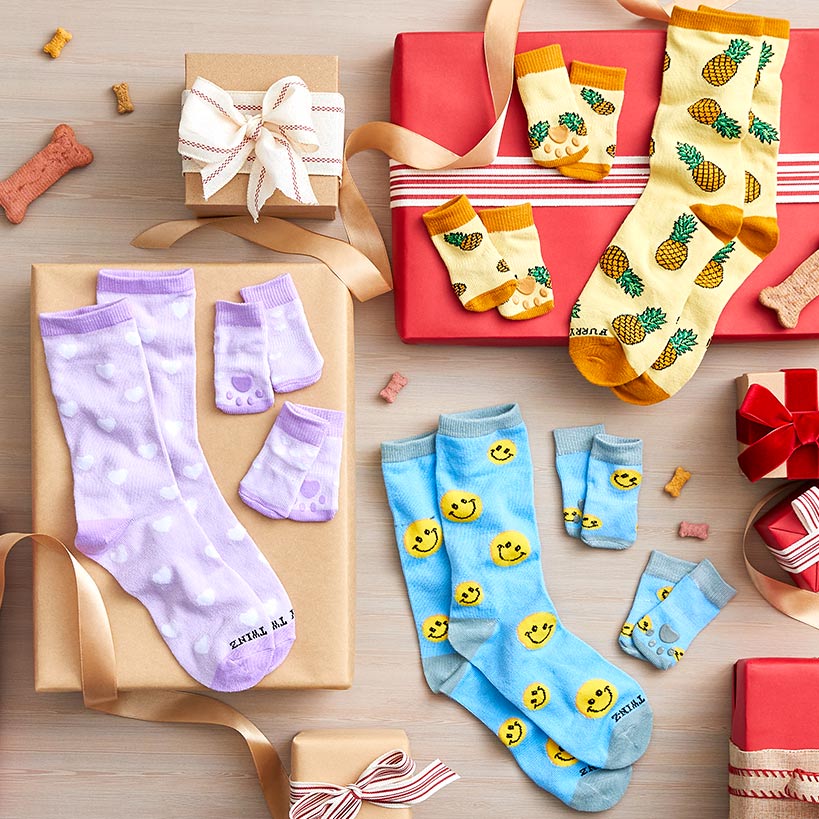 Pet and Owner Socks B140493