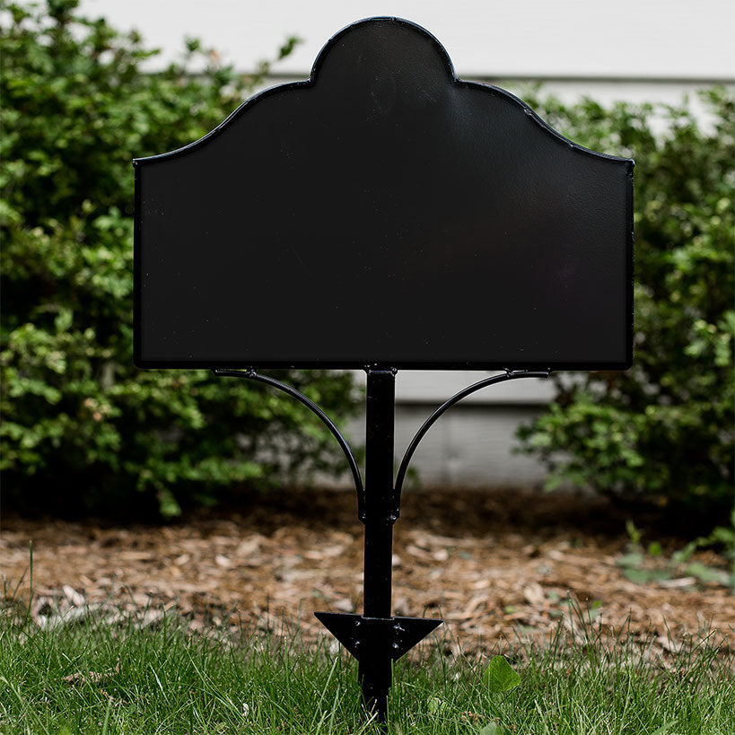 Interchangeable Magnetic Stake