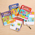 Wipe Clean Book R948791