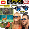 Zoom Optics Deluxe Binoculars