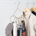 Closet Accessories Hanger Organizer - Belts, Scarves, Bags