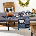 Table Runner or Set of 4 Placemats L851