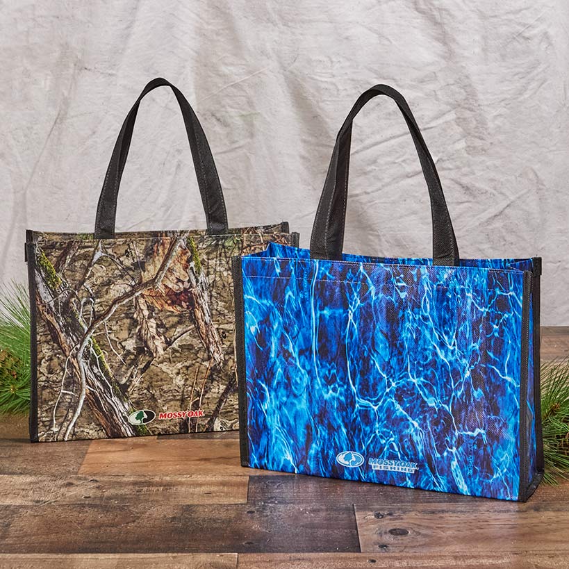 Camo Utility Storage Bag B647