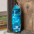 25 oz Water Bottle with Carabiner L911398