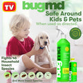 BugMD™ Essential Pest Control - Safe and Effective Pest Elimination