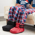 Snuggly Plush Feet Warmer