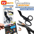 Titanium Shears Set of 2