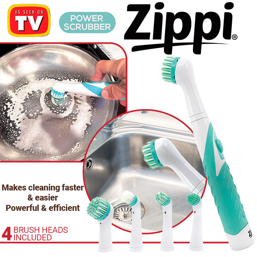 Zippi® Power Scrubber