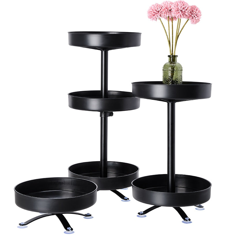 Kitchen Rotating Storage Rack