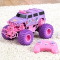 Purple Remote Control Truck V1174