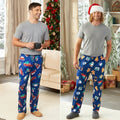 Men's Holiday Pajama Pants T618