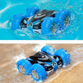 Rechargeable Remote Control Car, 360° Land and Water Z80700