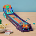Electronic Alley Arcade Game - Fun Rolling Action with Lights and Sound