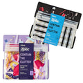 Contain the Clutter Ziploc Bags - Set of 5