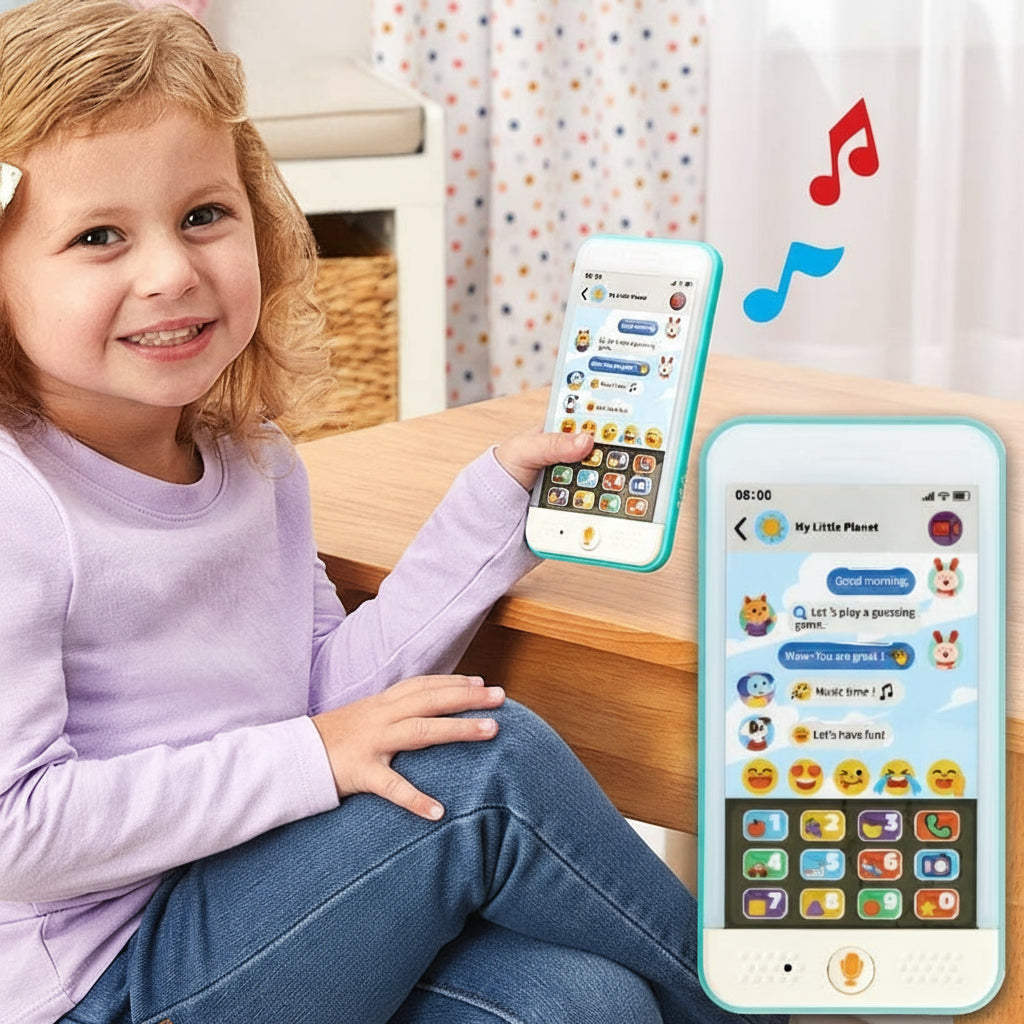 Educational Play Phone K6149