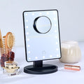 Vanity Mirror Make Up Mirror with Light Portable Touch Screen