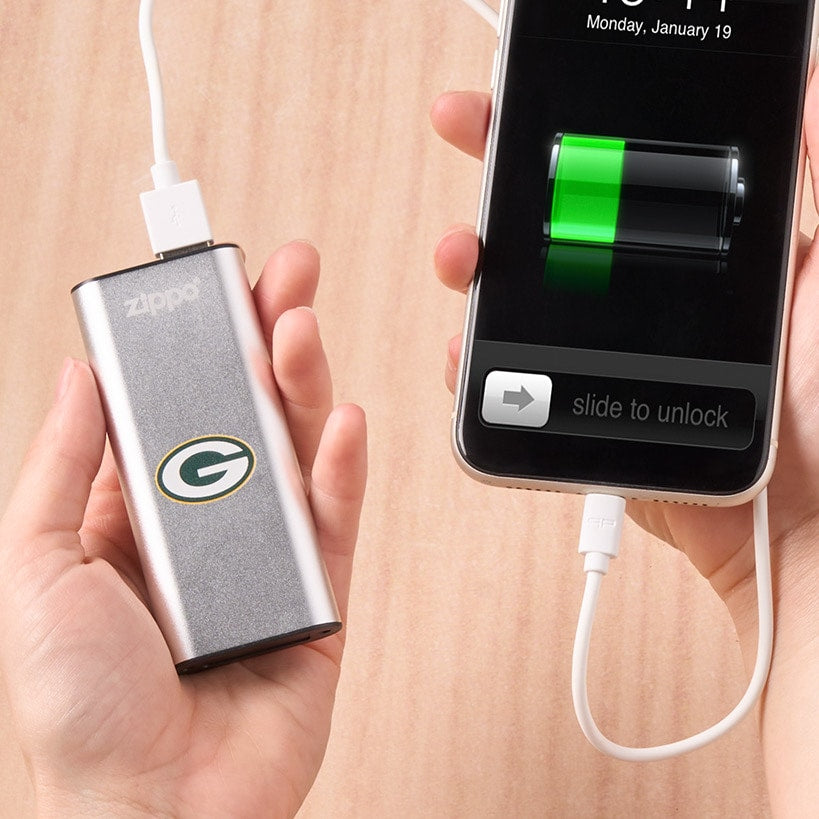 Rechargeable Hand Warmer and Power Bank R8366