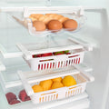 Refrigerator Drawers - Set of 2 Expandable Drawers Y887