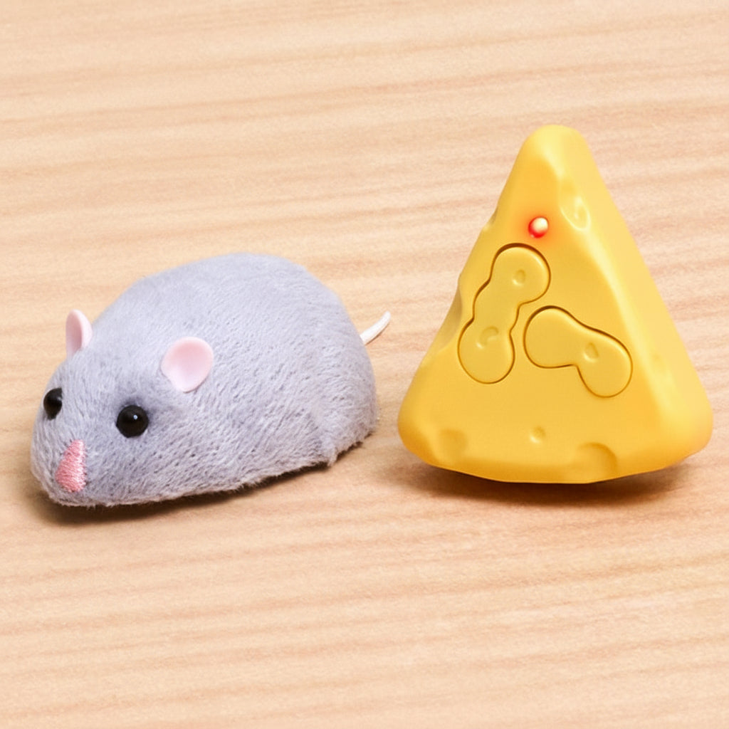 Remote Control Interactive Mouse Toy F66598