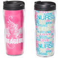 Breast Cancer Awareness Travel Mug