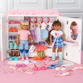 18" Doll Casual Outfits or Accessories Set