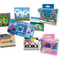 Handheld Licensed Cyber Arcade With 140 Games