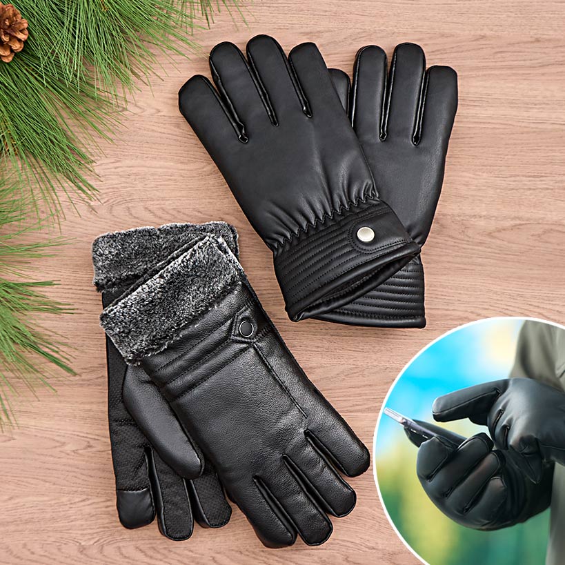 Men's Winter Gloves K867