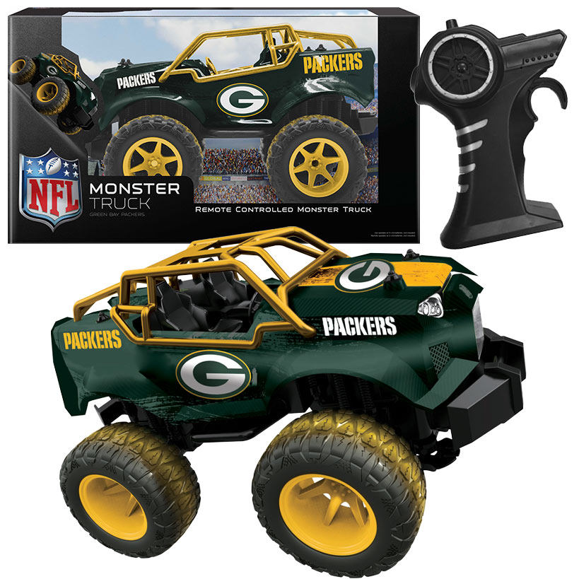 Remote Control Monster Truck D627