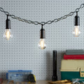 Rechargeable USB Hanging Bulb Lights, Set of 3 F280