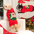 Ugly Christmas Dog Sweater