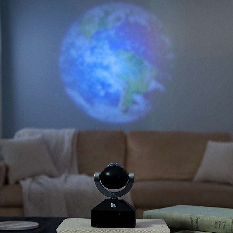 Space Projector with 6 Cosmic Images, Battery Operated B966913