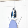 Whitmor Over-the-Door Ironing Board Hanger