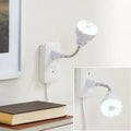 Motion Sensor Plug-In Light D88624