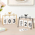 Tabletop Office Calendar