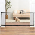 Mesh Pet Gate for Doorway Stairwell D95282