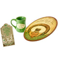 Celtic Irish Tableware Kitchen Prayer Plaque or Mug