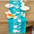 Easter Bunny Tableware, Ceramic Serving Pieces or Table Runner