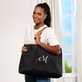Women's Monogram Tote Bag